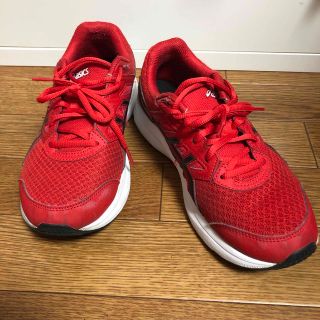 アシックス(asics)のasicsスニーカー　25cm(スニーカー)