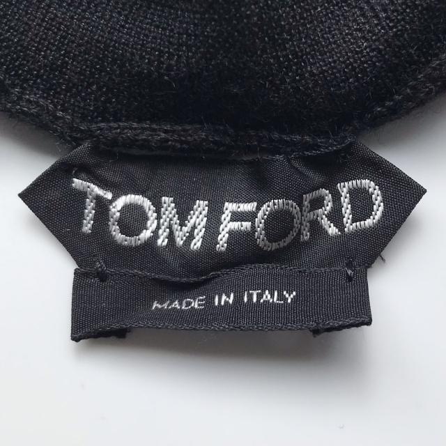 トムフォード 長袖セーター サイズS - 黒-