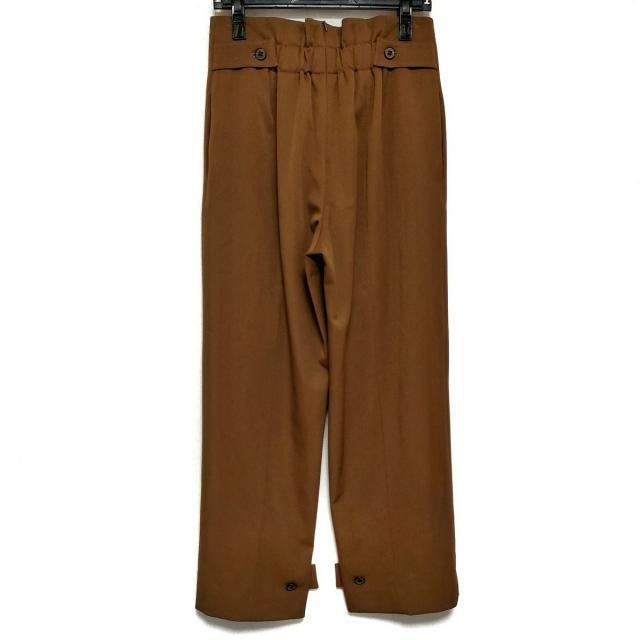 キナリ・ベージュ アドーア パンツ サイズ38 M レディース - - 通販