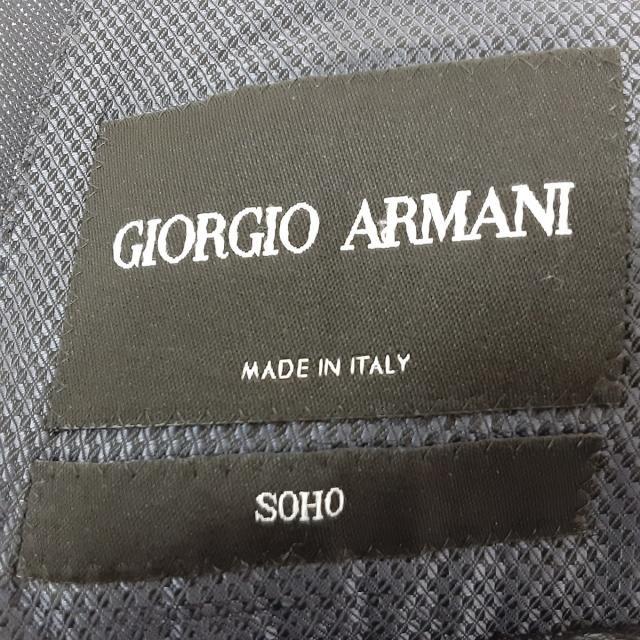 Giorgio Armani(ジョルジオアルマーニ)のジョルジオアルマーニ シングルスーツ - メンズのスーツ(セットアップ)の商品写真