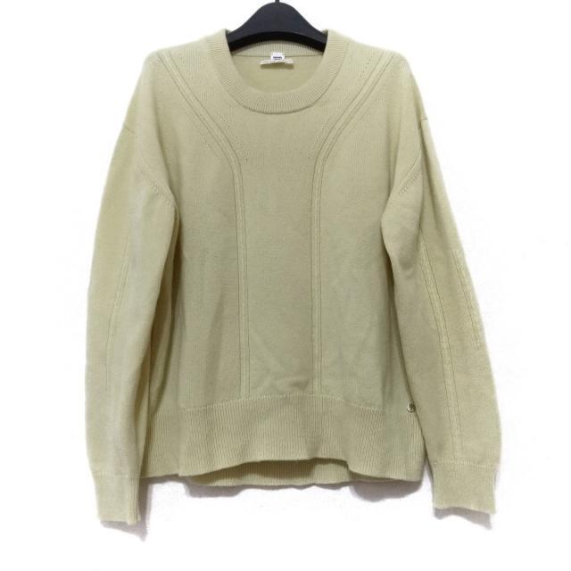 エルメス 長袖セーター サイズL レディース 手数料安い www