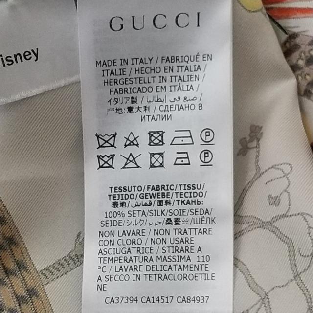 Gucci(グッチ)のグッチ 七分袖シャツブラウス サイズ36 S - レディースのトップス(シャツ/ブラウス(長袖/七分))の商品写真