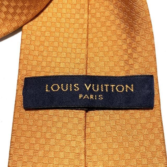 LOUIS VUITTON(ルイヴィトン)のルイヴィトン ネクタイ メンズ - M73735 メンズのファッション小物(ネクタイ)の商品写真