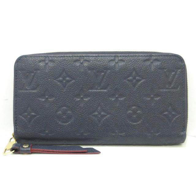 素晴らしい価格 LOUIS ジッピーウォレット 長財布 ルイヴィトン