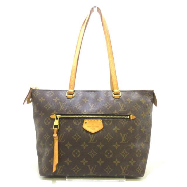 人気 LOUIS VUITTON モノグラム トートバッグ ルイヴィトン - トート
