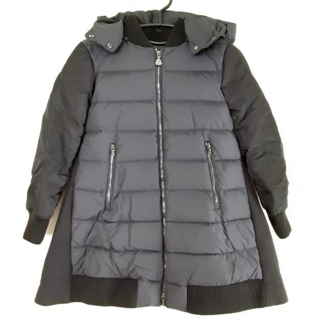 絶品】 MONCLER - モンクレール ダウンコート サイズ10 L ダウンコート