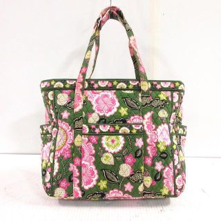 ヴェラブラッドリー(Vera Bradley)のベラブラッドリー ボストンバッグ 花柄(ボストンバッグ)