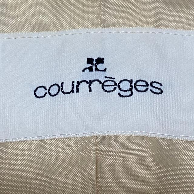 Courreges(クレージュ)のクレージュ スカートスーツ レディース - レディースのフォーマル/ドレス(スーツ)の商品写真