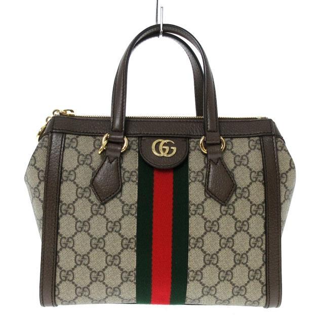 5年保証』 Gucci - GUCCI(グッチ) トートバッグ美品 547551 トート