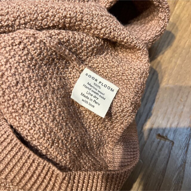 soorploom Agnes Sweater ニット 4y | www.fleettracktz.com