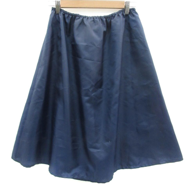 Bou Jeloud(ブージュルード)のブージュルード フレアスカート チュールスカート ミモレ丈 ペチコート付き F レディースのスカート(ひざ丈スカート)の商品写真