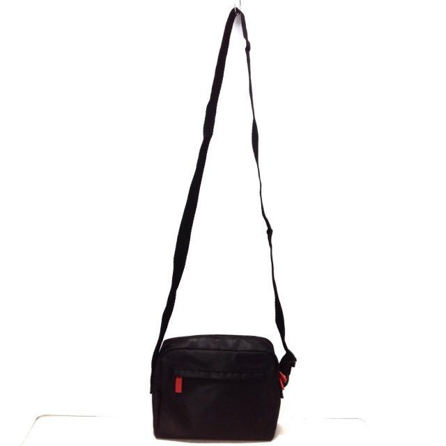 HUNTER(ハンター)のハンター ショルダーバッグ - 黒 ナイロン レディースのバッグ(ショルダーバッグ)の商品写真