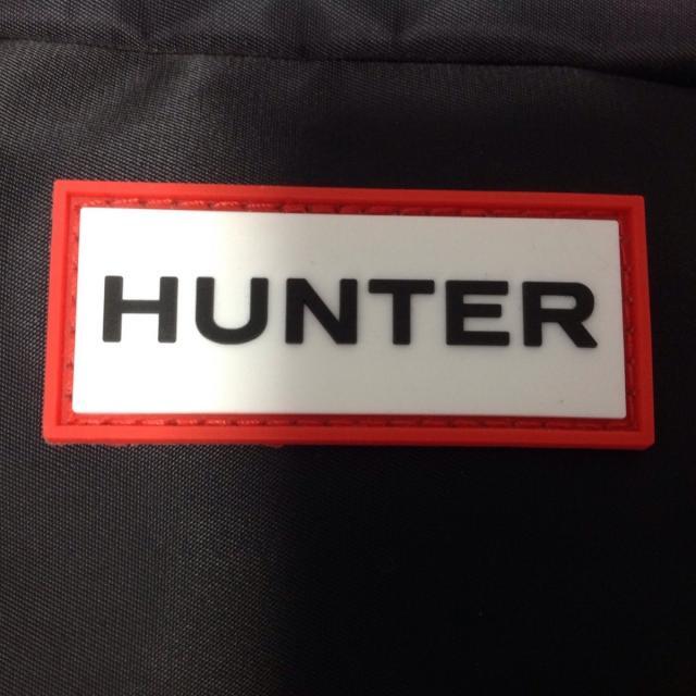 HUNTER(ハンター)のハンター ショルダーバッグ - 黒 ナイロン レディースのバッグ(ショルダーバッグ)の商品写真