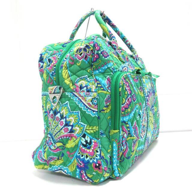 Vera Bradley(ヴェラブラッドリー)のベラブラッドリー ボストンバッグ美品  - レディースのバッグ(ボストンバッグ)の商品写真