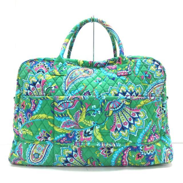 Vera Bradley(ヴェラブラッドリー)のベラブラッドリー ボストンバッグ美品  - レディースのバッグ(ボストンバッグ)の商品写真