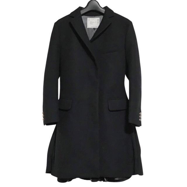 即日発送 コート サカイ - sacai サイズ1 レディース美品 S その他