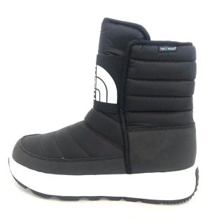 THE NORTH FACE - ノースフェイス23cmヌプシ ショート スノーブーツ