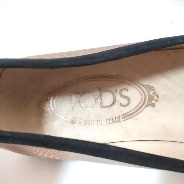 TOD'S(トッズ)のトッズ ドライビングシューズ 35 1/2 - レディースの靴/シューズ(その他)の商品写真
