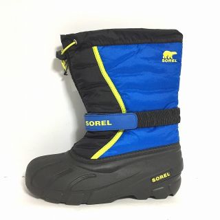 ソレル(SOREL)のソレル ブーツ 24 レディース新品同様  -(ブーツ)