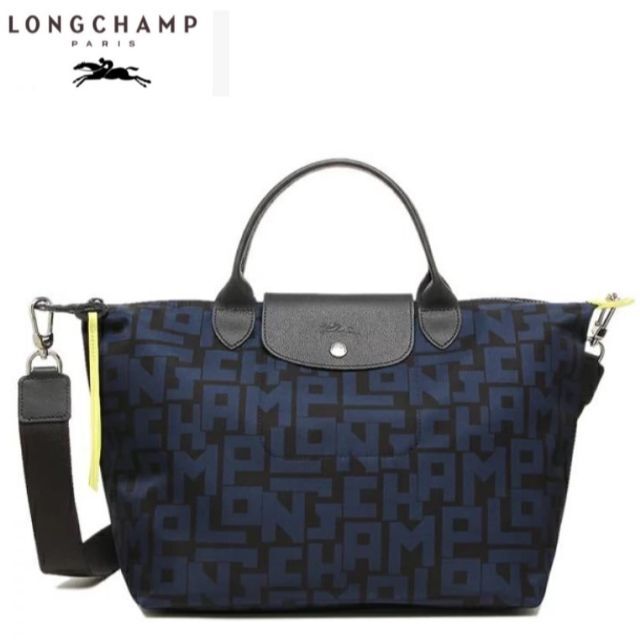 @ロンシャン LONGCHAMP トートバッグ ル プリアージュ® M３WAY