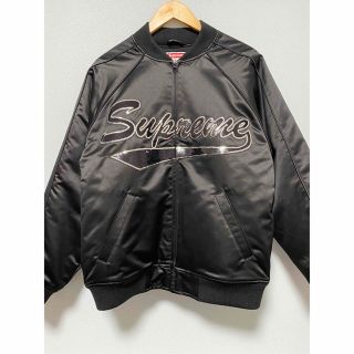 シュプリーム(Supreme)のSupreme Mitchell & Ness Varsity Jacket(スタジャン)