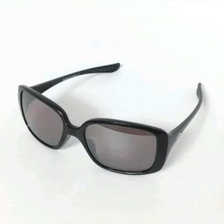 オークリー(Oakley)のオークリー サングラス - OO9193-05 黒(サングラス/メガネ)