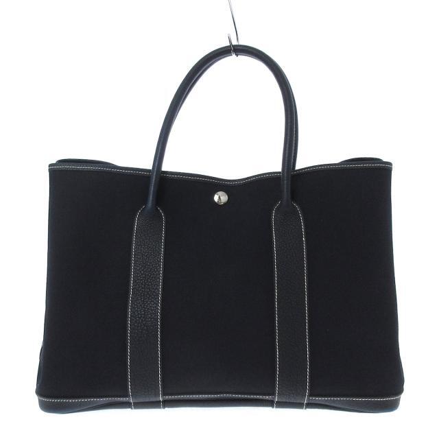 定期入れの Hermes - エルメス トートバッグ ガーデンパーティPM