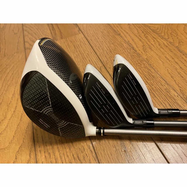 超ポイント祭?期間限定】 TaylorMade - +おまけ(3I) 【超激安