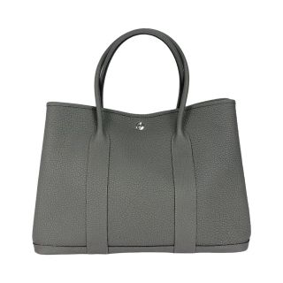 エルメス ガーデンパーティ ハンドバッグ(レディース)(グレー/灰色系 エルメス ガーデンパーティ ハンドバッグ(レディース)(グレー/灰色系