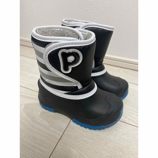 スノーブーツ キッズ 15-16㎝  雪遊び 長靴(ブーツ)