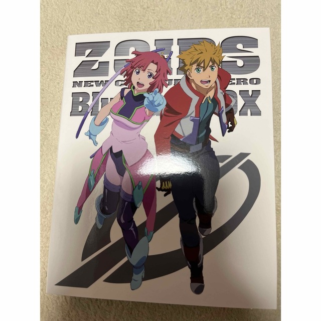 Blu-ray BOX ゾイド 新世紀/ゼロの通販 by 令和玩具店 ラクマ支店|ラクマ