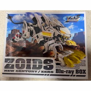 Blu-ray BOX ゾイド 新世紀/ゼロの通販 by 令和玩具店 ラクマ支店|ラクマ