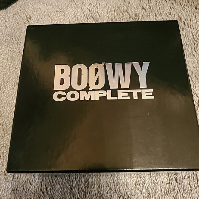 BOOWYCOMPLETE