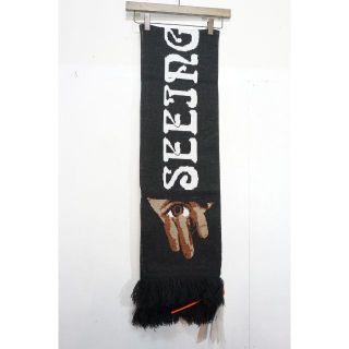 OFF-WHITE オフホワイト HANDS SCARF マフラー