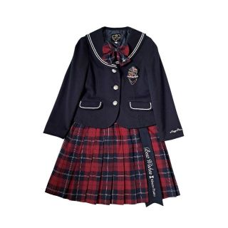 mezzo piano junior - メゾピアノ ジュニア スーツ 卒業式 発表会 冠婚