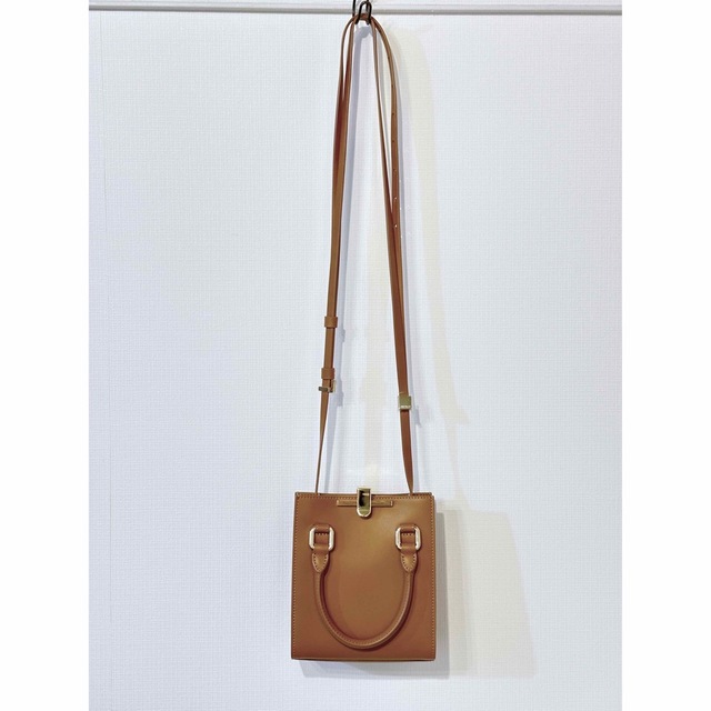 総合福袋 新品未使用品 - CLASSE DEUXIEME ZANCHETTI キャメル クロス