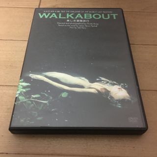 DVD WALKABOUT 美しき冒険旅行 ニコラス・ローグ(外国映画)