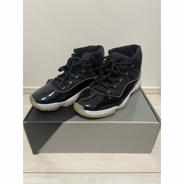 靴/シューズAIR  JORDAN 11 RETRO  26㎝