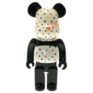 メディコムトイ(MEDICOM TOY)のMEDICOM TOY メディコムトイ BE@RBRICK Gallery 1950 400％ '08 13周年記念モデル ベアブリック ギャラリー1950 フィギュア マルチカラー(その他)