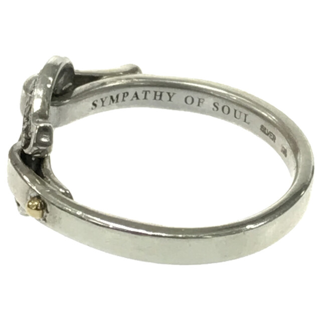 Sympathy of Soul シンパシーオブソウル R1304SC Medium Horseshoe