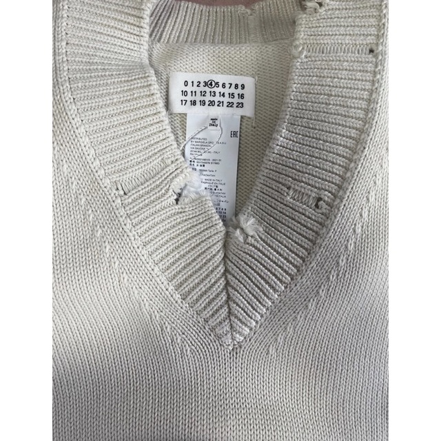 国内発送】 Maison Martin Margiela - MAISON MARGIELA メゾン