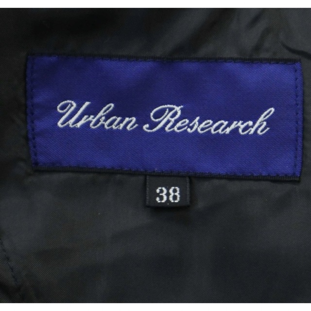URBAN RESEARCH(アーバンリサーチ)の【新品未使用タグ付き】URBAN RESEARCH テーラード ジャケットM38 メンズのジャケット/アウター(テーラードジャケット)の商品写真