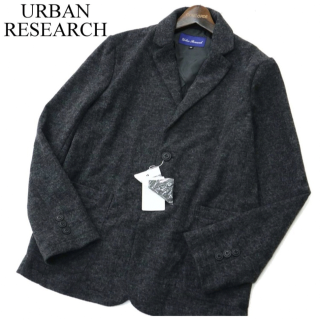 URBAN RESEARCH(アーバンリサーチ)の【新品未使用タグ付き】URBAN RESEARCH テーラード ジャケットM38 メンズのジャケット/アウター(テーラードジャケット)の商品写真