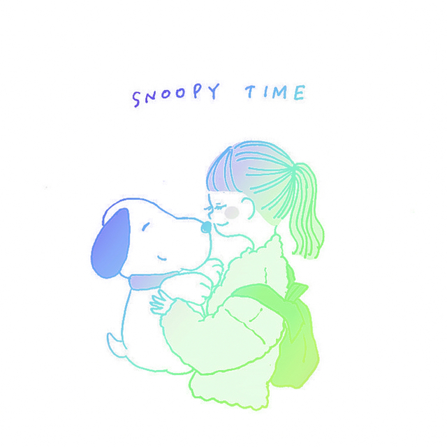 M♡ページ