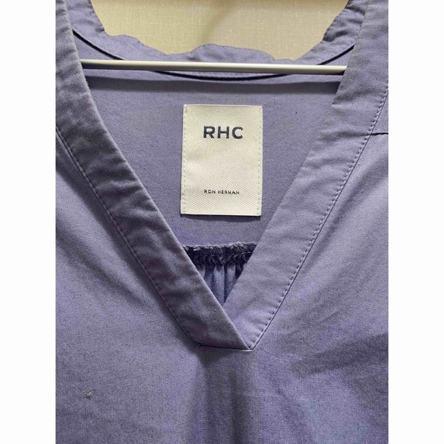 Ron Herman(ロンハーマン)のRHC Tiered Dress  ティアードドレス レディースのワンピース(ロングワンピース/マキシワンピース)の商品写真