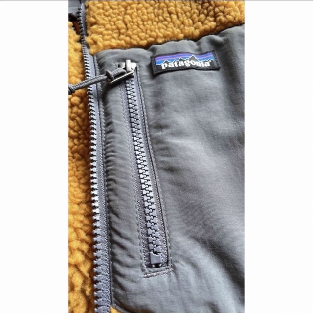 patagonia パタゴニア ボア レトロX - 4