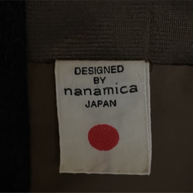 nanamica(ナナミカ)のnanamika ダークグレーベストLサイズ メンズのトップス(ベスト)の商品写真