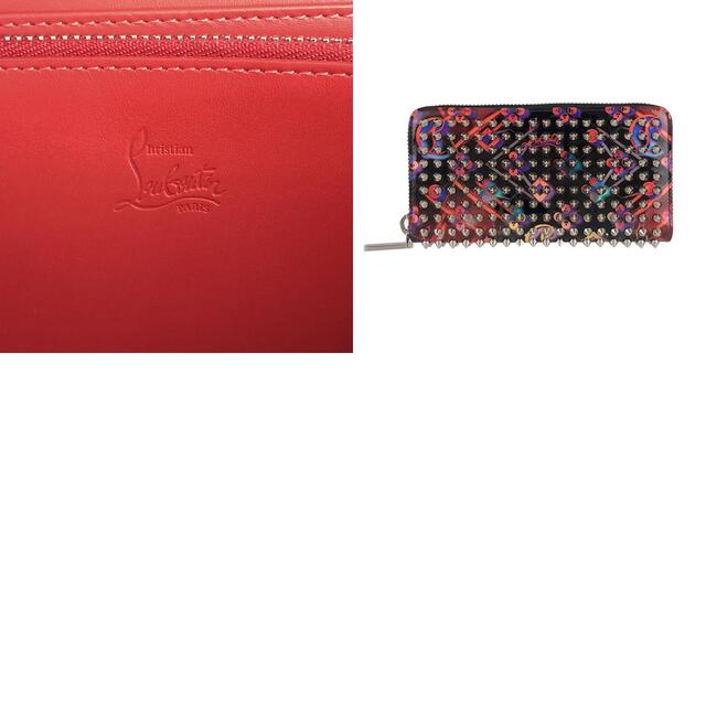 Christian Louboutin クリスチャンルブタン パネトーネ スパイク