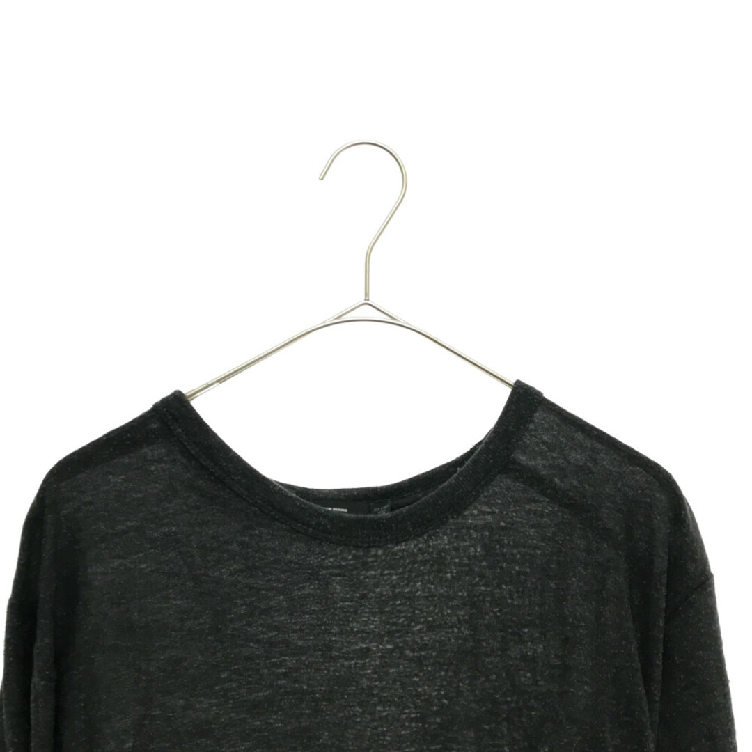 Alexander Wang(アレキサンダーワン)のT by ALEXANDER WANG ティーバイアレキサンダーワン クルーネック半袖Tシャツ カットソー メンズのトップス(Tシャツ/カットソー(半袖/袖なし))の商品写真