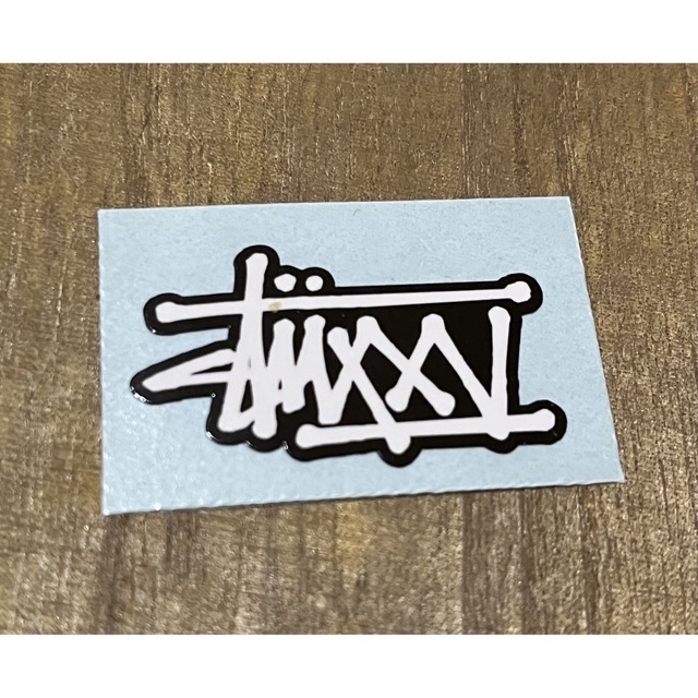 STUSSY(ステューシー)の★カズ様専用　STUSSY Sticker & Trump Set ■st66 メンズのファッション小物(その他)の商品写真